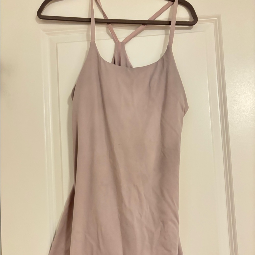 AS Revival Altard State Purple Flowy Athletic Dress - Picture 3 of 11